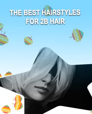 2b hair care