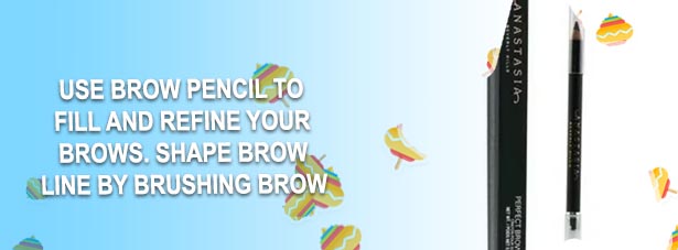 Believe beauty brow defining pencil