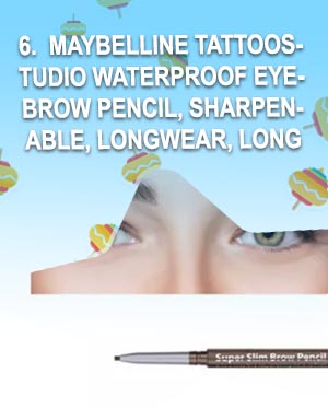 Believe beauty eyebrow pencil
