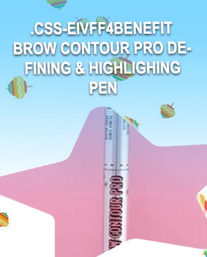 Benefit brow contour pen
