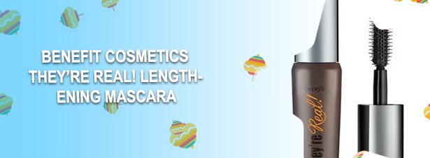 Benefit theyre real mascara