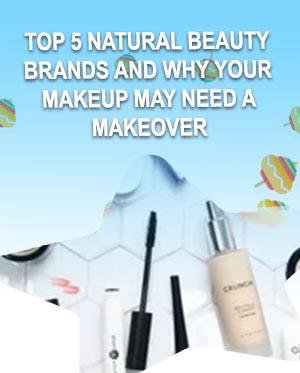 Best clean makeup brands