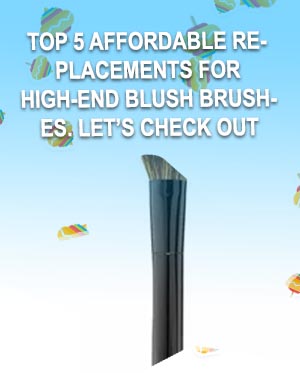 Best drugstore angled brush