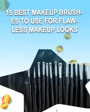 Best face makeup brush set