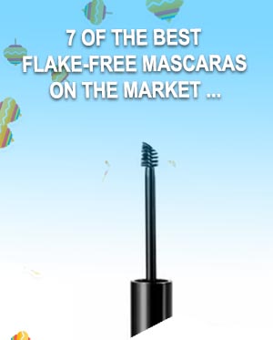 Best flake free mascara
