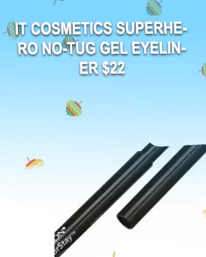 Best no smear eyeliner