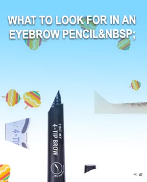 Best waterproof eyebrow