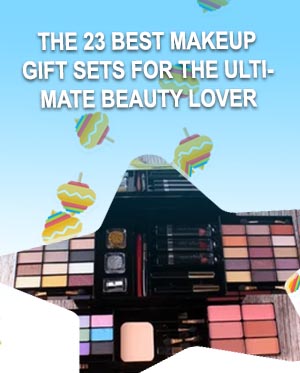 Big makeup box kit