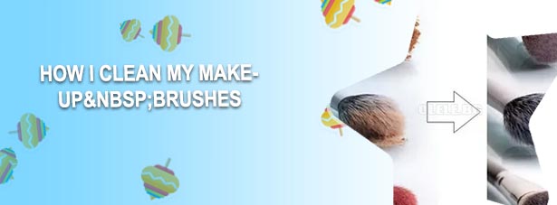 Brush cleaner drugstore