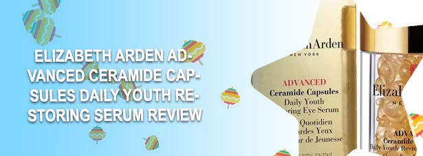 Elizabeth arden capsules