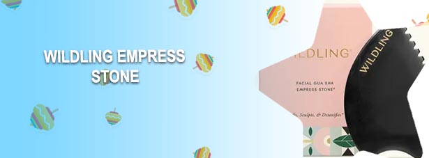 Empress stone gua sha