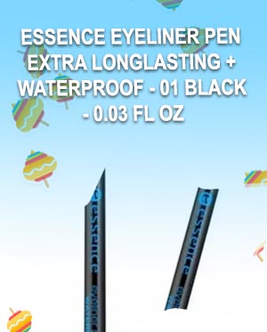 Essence eyeliner pen waterproof review
