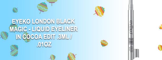 Eyeko london skinny liquid eyeliner