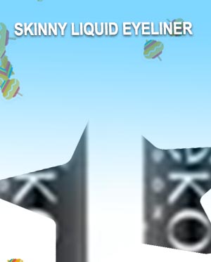 Eyeko skinny eyeliner
