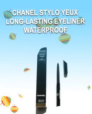 Eyeliner waterproof chanel