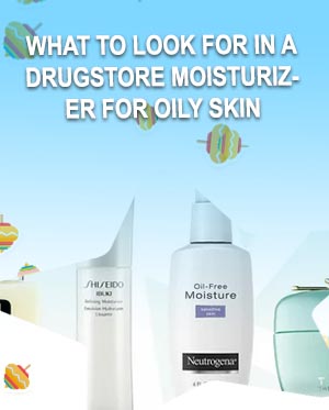 Face moisturizer for oily skin
