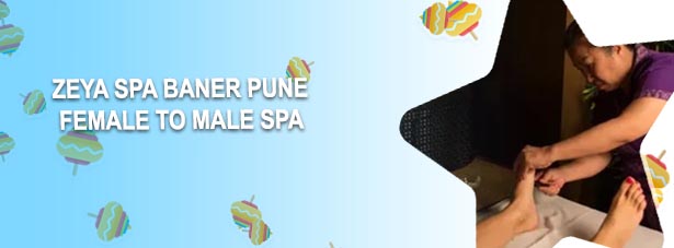 Female to male spa near me home service