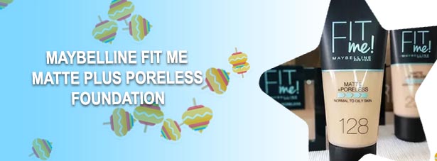 Fit me foundation images