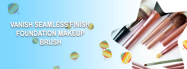 Foundation make up brush