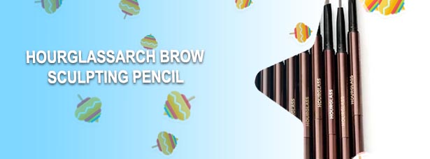 Hourglass ash brow pencil