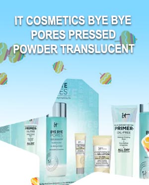 It bye bye pores