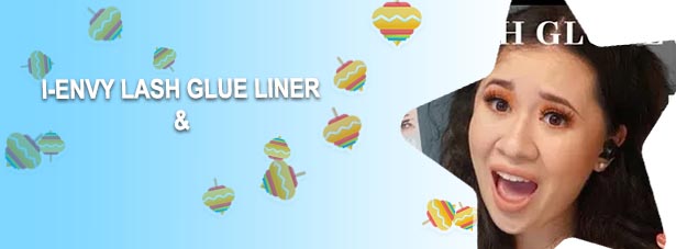 Kiss glue liner