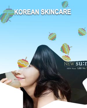 Korean products online