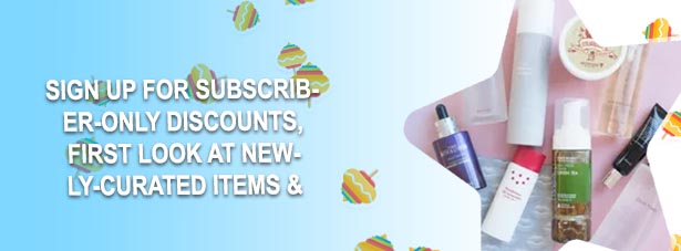 Korean skincare products online