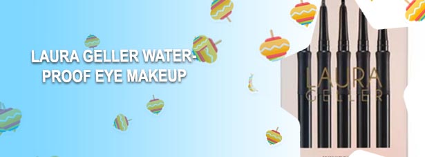 Laura geller inkcredible waterproof gel eyeliner pencil