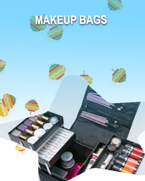 Makeup organizer kit