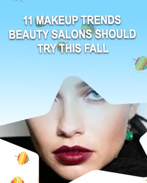 Makeup trends fall