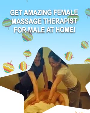Male to female massage near me