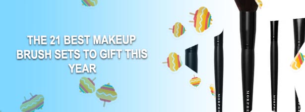 Morphe ariel brush set
