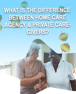 Private home care agencies
