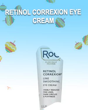 Retinol correxion eye cream