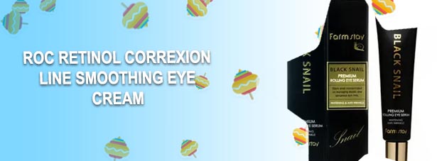Roc eye serum