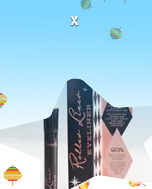 Roller eyeliner benefit