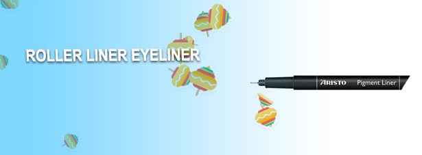 Roller liner brown