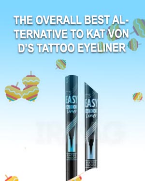 Tattoo eyeliner waterproof