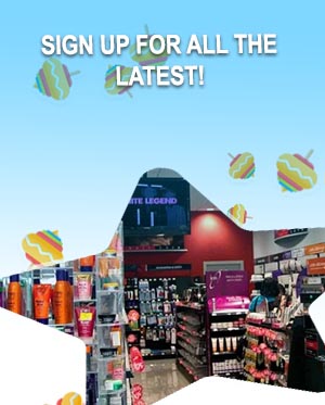The nearest beauty supply