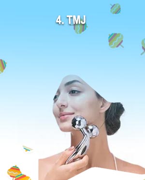 Tmj face roller