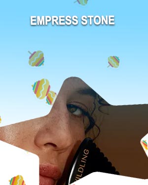 Wildling gua sha empress stone