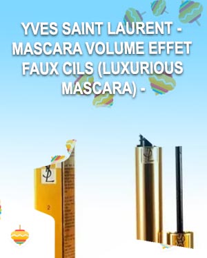 Ysl fascinating violet mascara