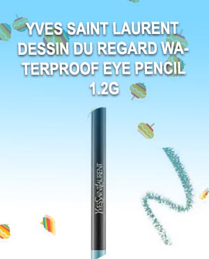 Yves saint laurent dessin du regard waterproof eye pencil