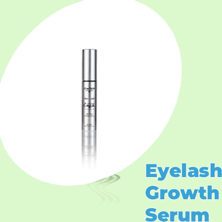 Eyelash growth serum ingredients