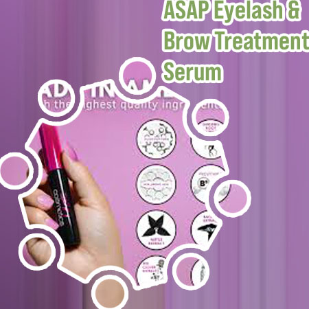 Eyelash serum ingredients