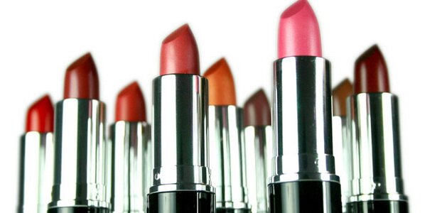Semi-Mate Lip stick