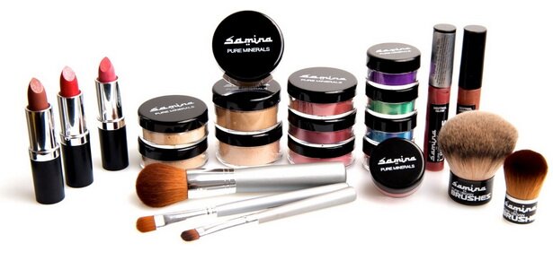Makeup Step by Step For a Halloween Party